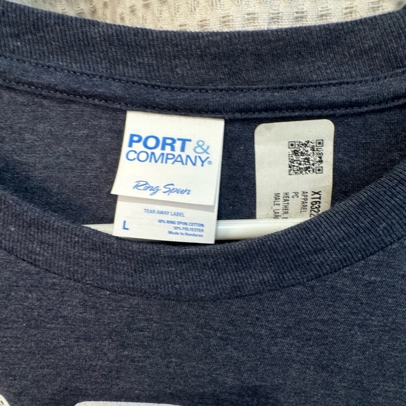 Graphic Tee - Pig Daddy - Mens size L - Picture 2 of 2